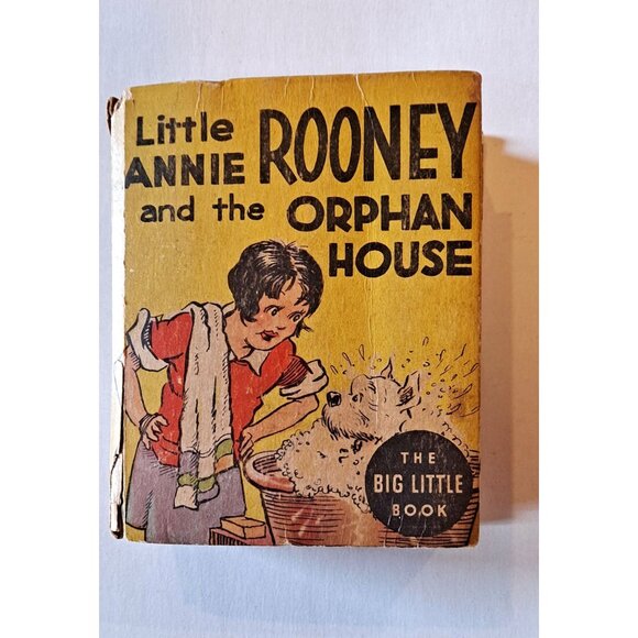 Little Annie Rooney and the Orphan House - Picture 1 of 7